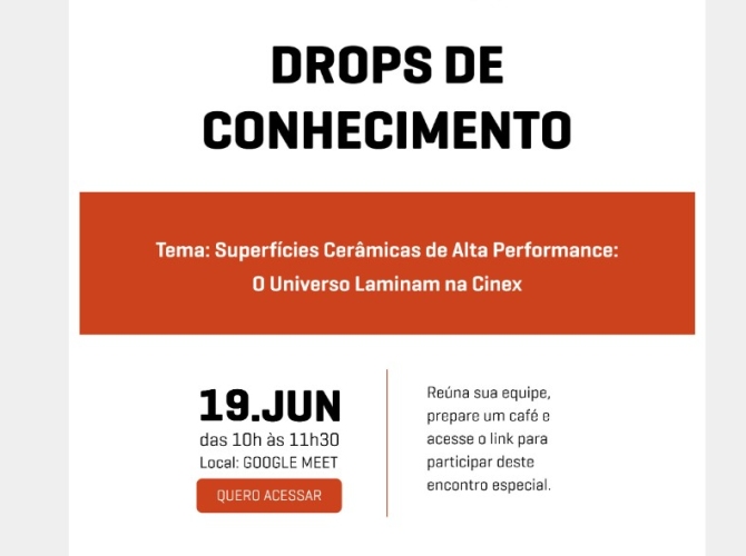 COMUNICA DROPS | LAMINAM