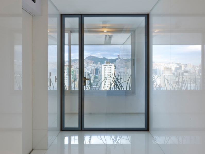 Collina Doppia Frame