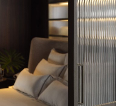 Puxador Aria Verticale