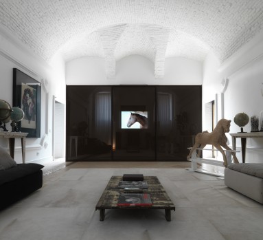 Porta Aluplus Quadrato Movie