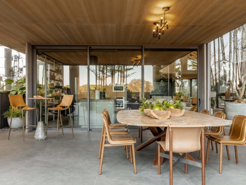 Esquadria DN100 | Proj. Denise Zuba – Fotos Edgar César