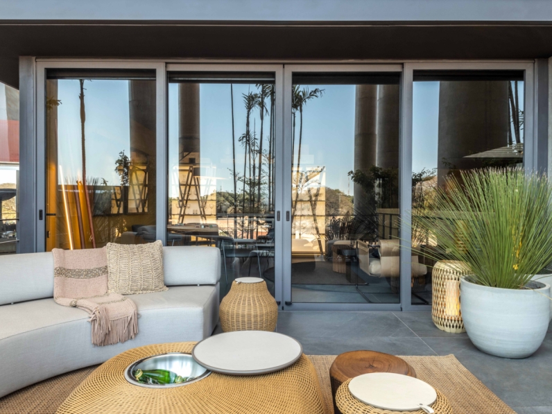 Esquadria DN100 | Proj. Denise Zuba – Fotos Edgar César