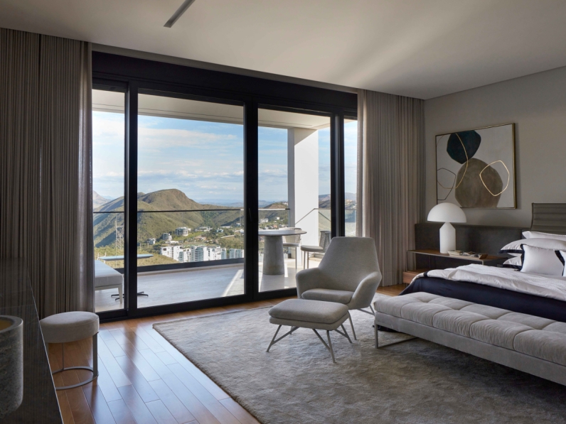 Esquadrias Divelle DN100 | Proj. Marcia Carvalhaes - Fotos Jomar Bragança