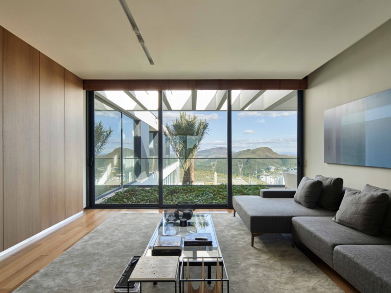 Esquadrias Divelle DN100 | Proj. Marcia Carvalhaes - Fotos Jomar Bragança