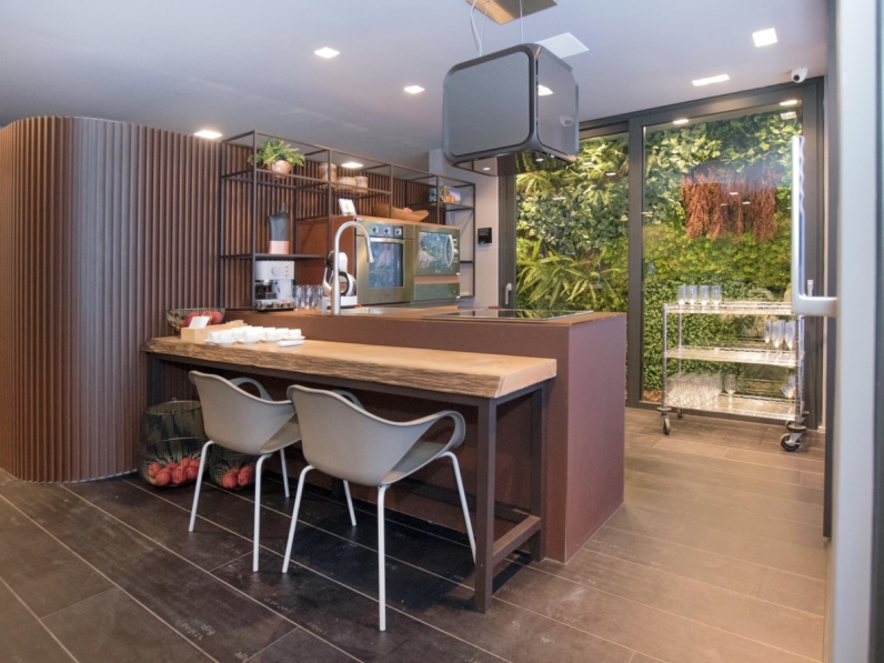 Showroom CinexArch Goiânia