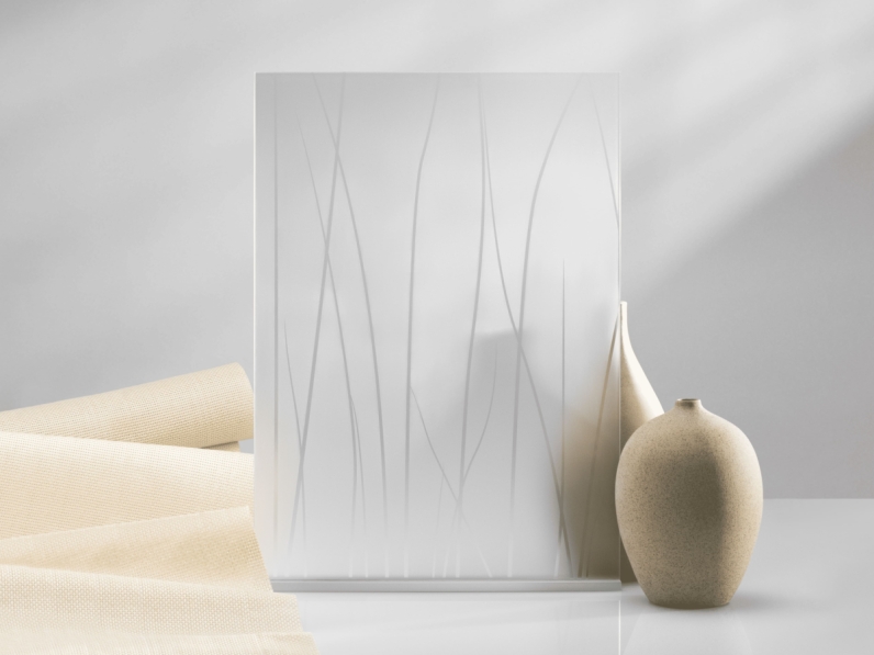 Capim | Anseio de envolver e aproximar se da natureza. Sem fronteiras, uma convivência estampada para conectar o humano com a vida que germina constantemente.