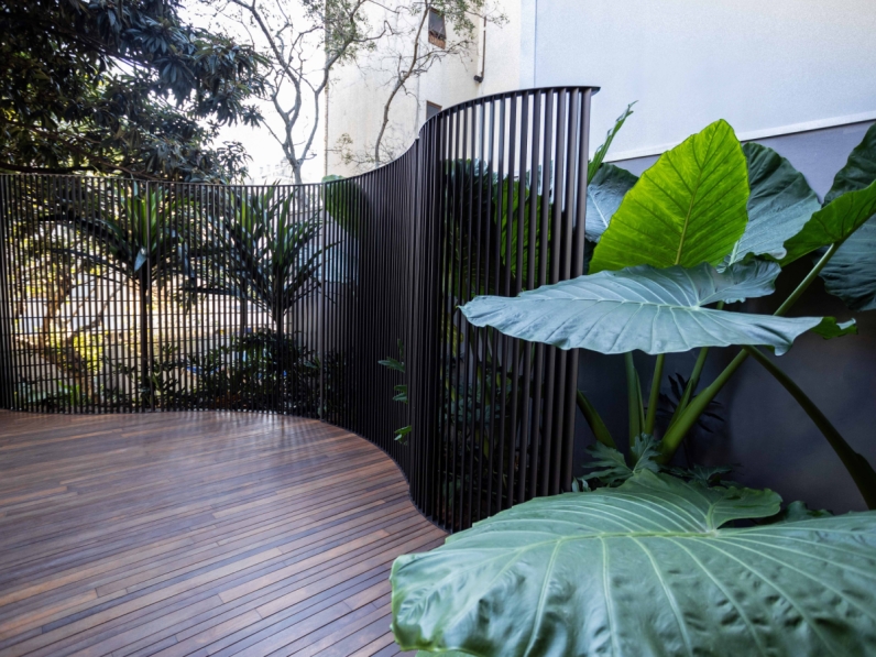 Biombo Arcada | CinexArch POA