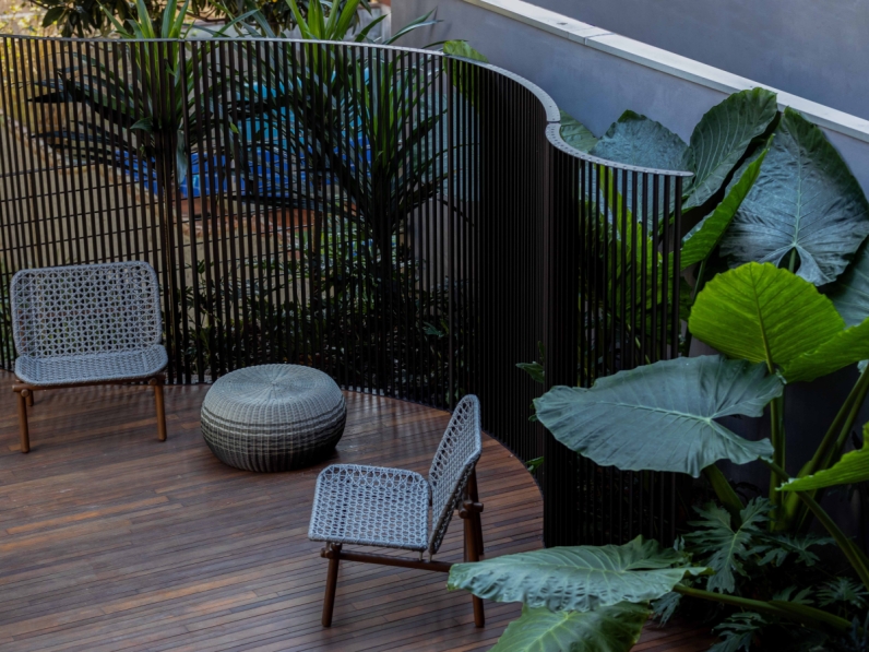 Biombo Arcada | CinexArch POA