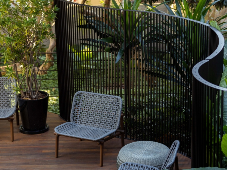Biombo Arcada | CinexArch POA
