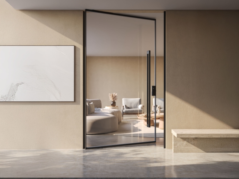 Luce Aurea Pivotante Flip